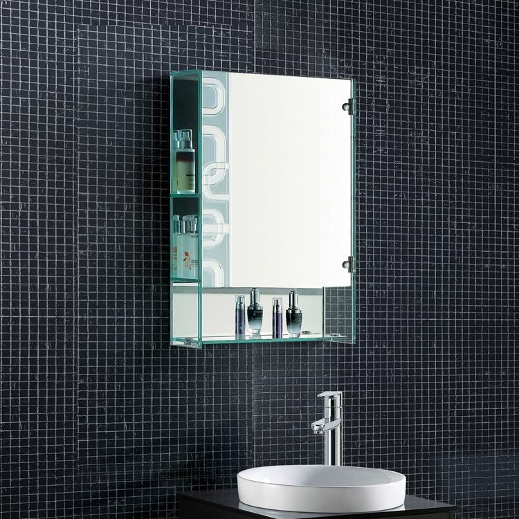 modern decorative bathroom wall LJ001 LJM (China Manufacturer) Bathroom Furniture