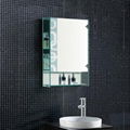 modern  decorative bathroom wall cabinet 4