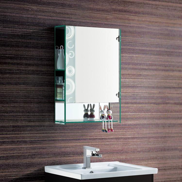 現代歐式簡約浴室鏡櫃 5