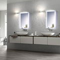 Hot sale CE UL cUL approved lighted vanity mirror 1