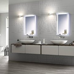 Hot sale CE UL cUL approved lighted vanity mirror