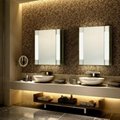 Hot sale CE UL cUL approved lighted vanity mirror 5