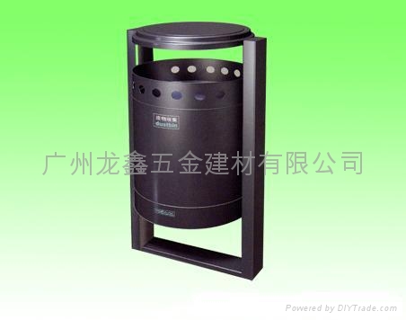 供應不鏽鋼垃圾桶