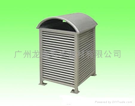 供应不锈钢垃圾桶 3