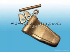 Container Hinge (stainless steel)