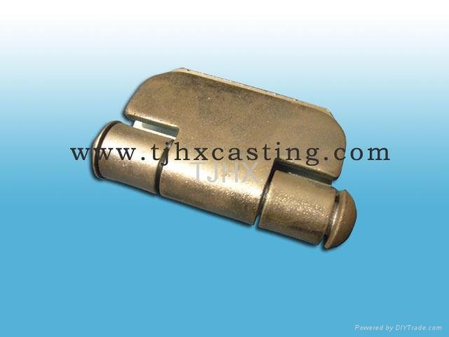 Container Hinge (stainless steel) 3