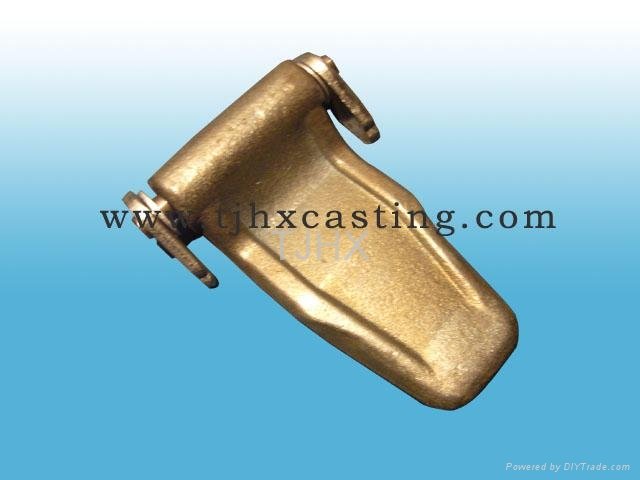 Container Hinge (stainless steel) 4