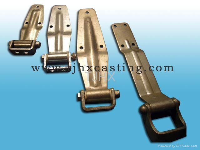 Container Hinge (stainless steel) 5