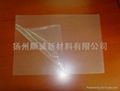 专业生产供应PVC面板开关塑料片 2