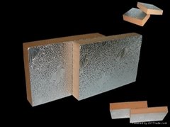 pre-insulated phenolic panel 