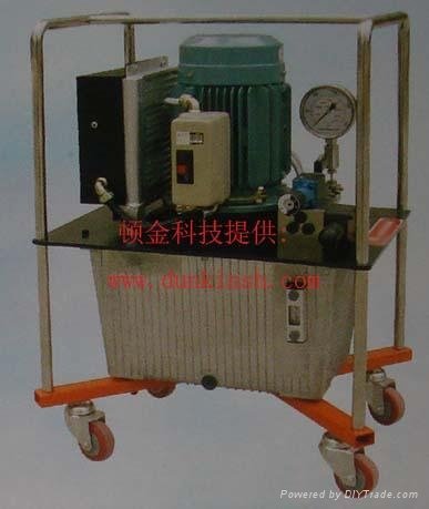 超高壓電動泵