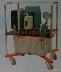 進口超高壓電動泵