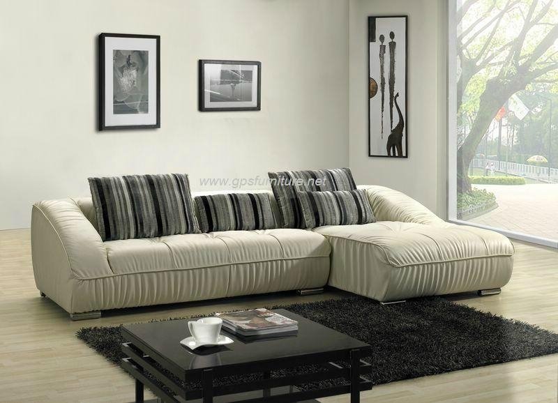 leisure leather sofa 