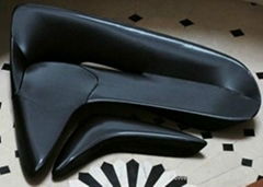 Zaha Hadid Moon Sofa From Moon System