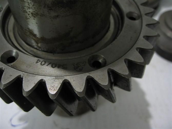 gear chamfering manchine(single head or double) 3