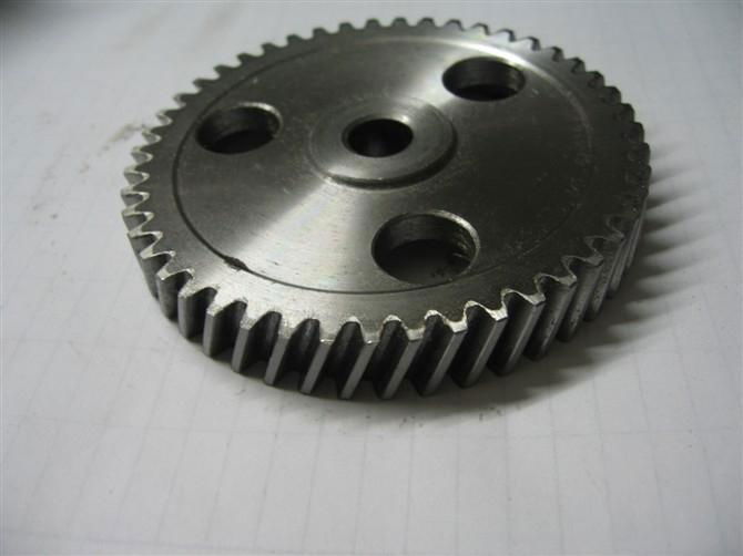 gear chamfering manchine(single head or double) 5