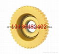 gear shaper cutter