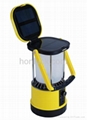 Solar camping lantern 1