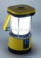 Solar camping lantern 2