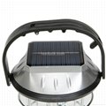 Solar &Crank Dynamo Lantern for camping, boating, fishing, car repairs etc 3