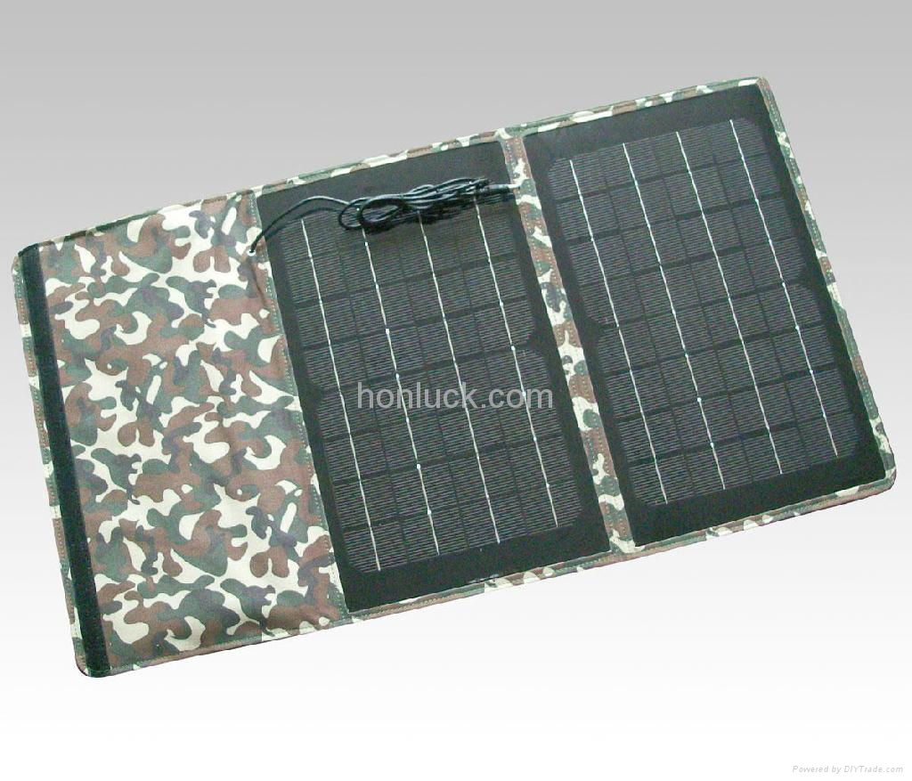 20W Solar Panel Foldbalbe charger for notebook