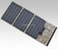 30W Solar Panel Foldbalbe solar notebook