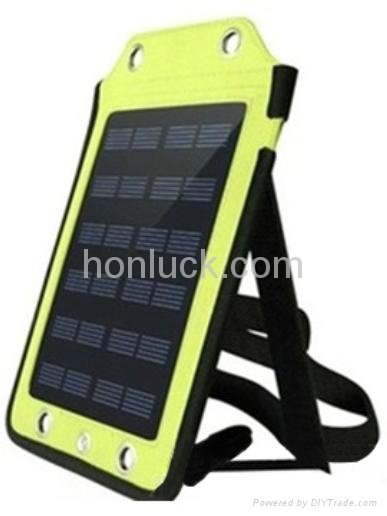 5W Solar Panel Portable solar panel backpack