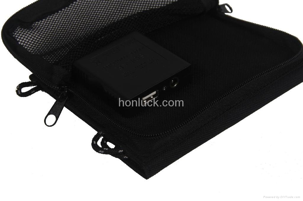7W Solar Panel Solar cell charger 2