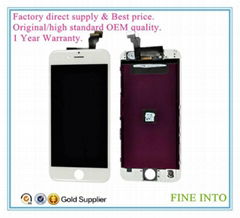 Brand new for iphone 6 lcd,for iphone 6 display,for iphone 6 plus lcd 