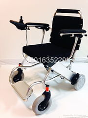 電動輪椅便攜式電動輪椅輕便輪椅鋰電池