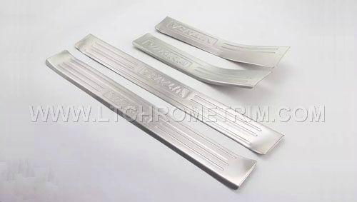 Inner Door Sill Plates For Suzuki Vitara 2016 2