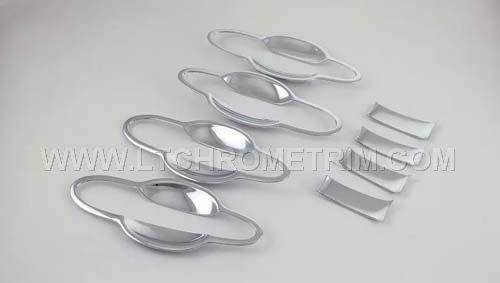 Chrome Accessories Kits for Buick Excelle 2015 4