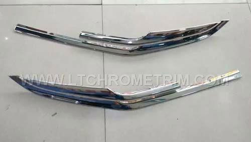 Chrome Accessories Kits for Buick Excelle 2015 3