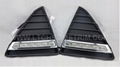 Led Daytime Running Lights For Ford Focus 2012-2013 1