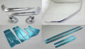 Chrome Accessories Kits For Honda Civic