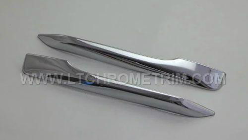 Chrome Accessories Kits For BMW X1 2016 2