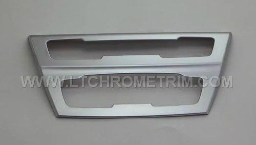 Chrome Accessories Kits For BMW X1 2016 5