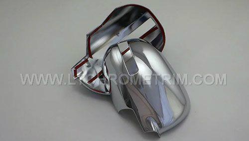 Chrome Accessories Kits For Mitsubishi ASX 2016 5