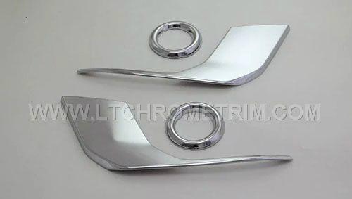 Chrome Accessories Kits For Mitsubishi ASX 2016 2