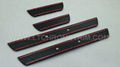 Door Sill Plates For Nissan Tiida 2016 2