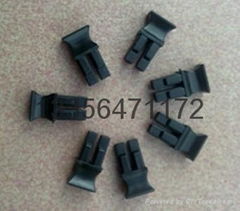 LC dust tail plug