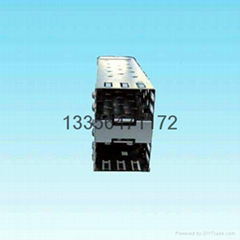 SFP socket connection head2*1