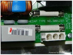 NIB BALLAST TROJAN UV3000 UV LAMP BALLAST 903988-001 NEDAP ART NO.: 9554700