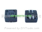 贴片屏蔽共模电感RHB74/129 2