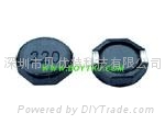屏蔽功率电感8D28绕线电感 3