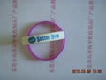 wrist band, PVC wrist band