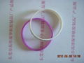 wrist band, PVC wrist band