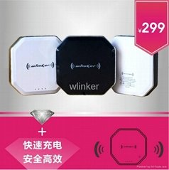 Wireless charger 6000mAh Power bank