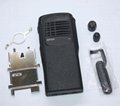 Replacement Front Housing Case Cover for Motorola GP328 Two Way Radio