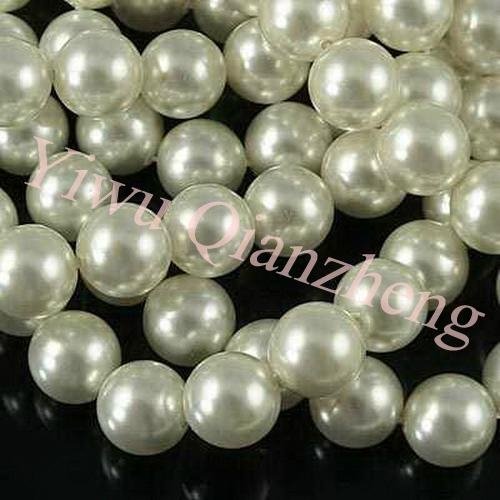 ABS plastic pearl  3